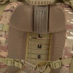 Highlander Pro Force Militærrygsæk 66 liter - Camouflage