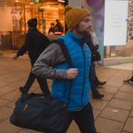 Highlander Cargo Duffelbag 65 Liter - Slidstærk rejsetaske