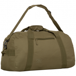 Cargo duffelbag - 65 liter - Grøn