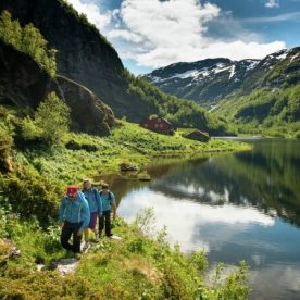 Vandring i Norge