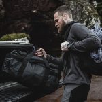 Highlander Storm Duffel Bag 45L - Vandafvisende rejsetaske
