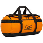 Highlander Storm Duffel Bag 45L - Vandafvisende rejsetaske