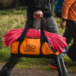 Highlander Storm Duffel Bag 45L - Vandafvisende rejsetaske