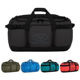 Highlander Storm duffel bag 65 liter