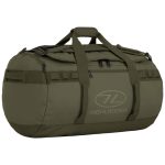 Highlander Storm Duffel Bag 65L - Vandafvisende rejsetaske