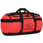 Highlander Storm Duffel Bag 65L - Vandafvisende rejsetaske