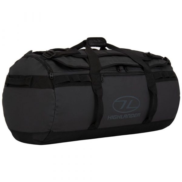 Duffel bag Storm 65 liter Duffelbag til rejse, weekend og outdoor