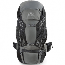 Discovery 45 liter – Sort