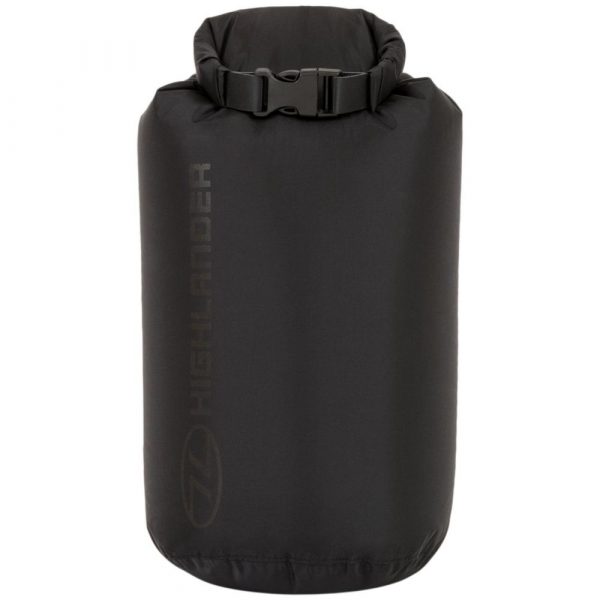 Highlander X-Lite Dry Bag 4 liter – Vandtæt pakpose – Tasker