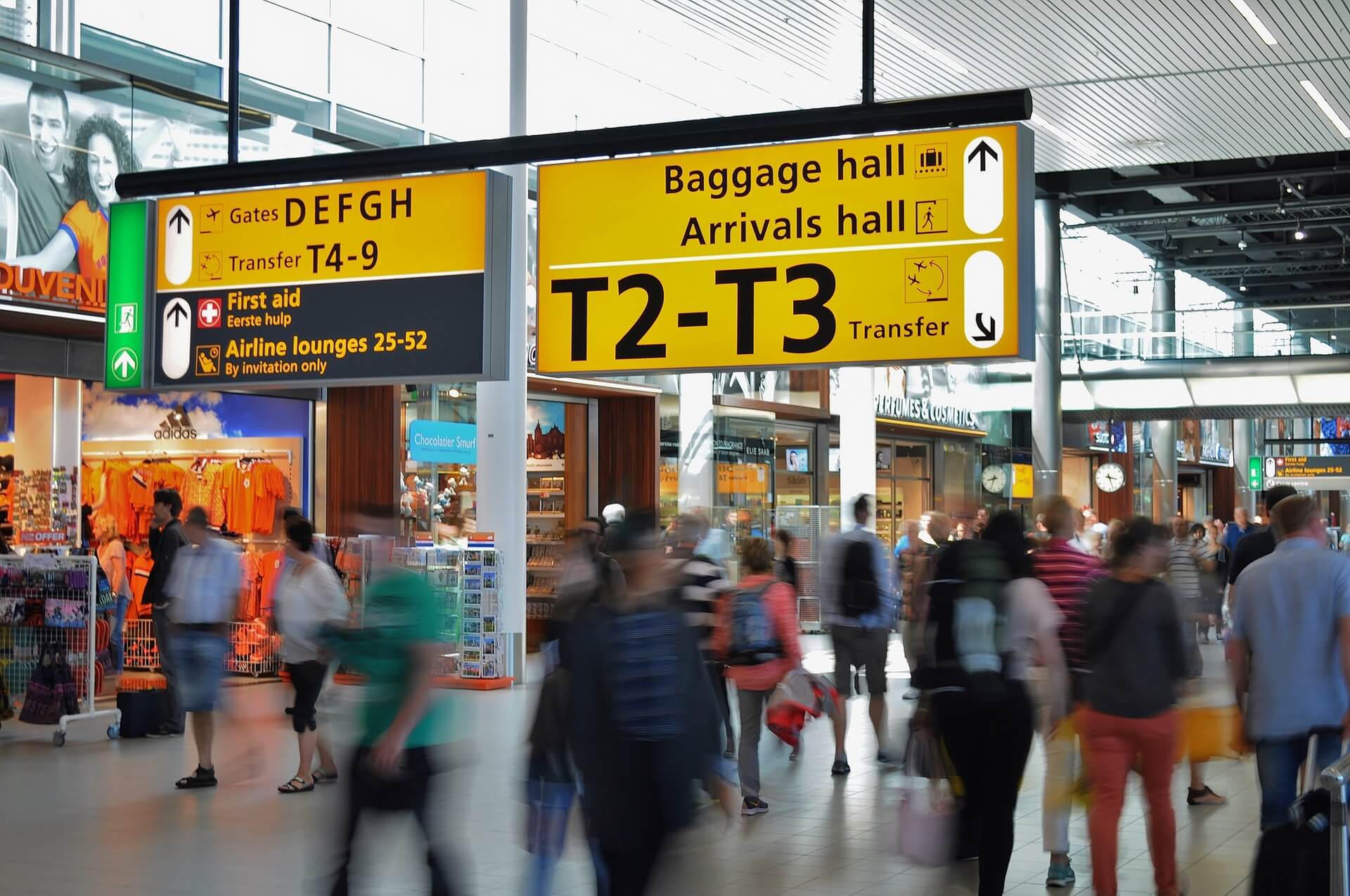 Highland kontoførende sæt Carry on håndbagage i 2023 - Tips og info om at tage rygsækken med op i  flyet