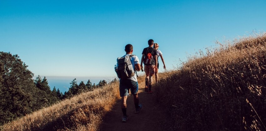 Trekking USA