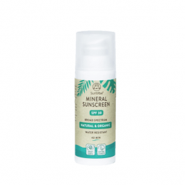 Solcreme - reef safe - 50 ml
