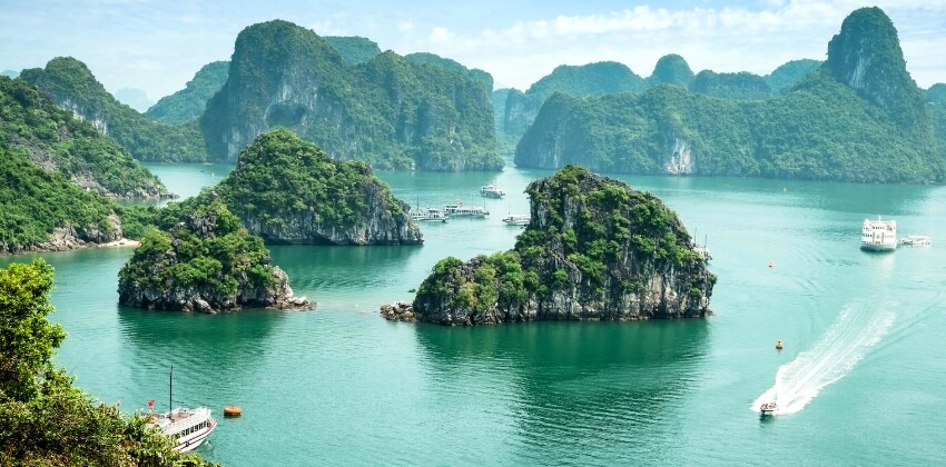 Ha Long Bay
