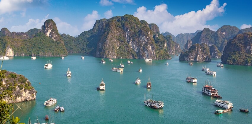 Halong Bay