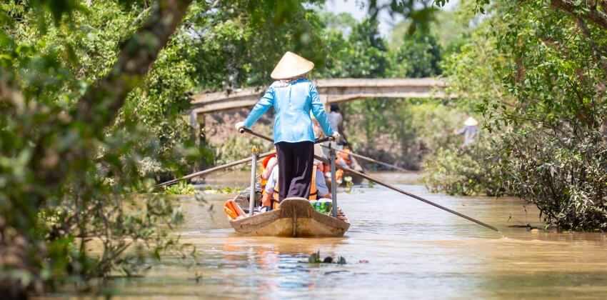 Mekong deltaet
