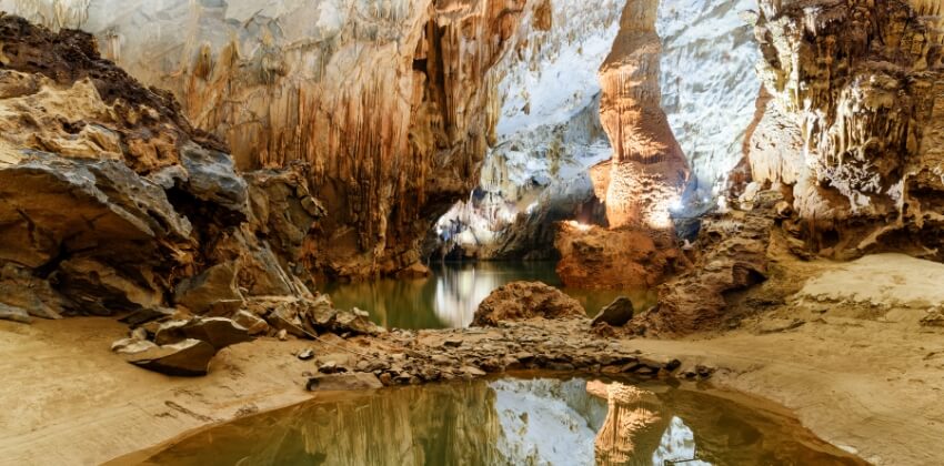 Pong Nha-Ke bang national park