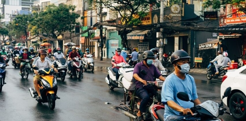 Transport i Vietnam