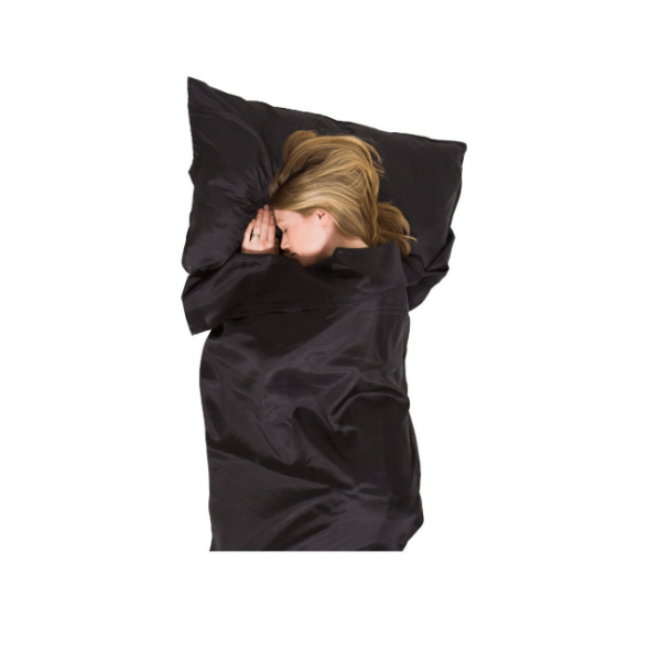 LifeVenture Silk Mummy Silkelagenpose – Mummy Design