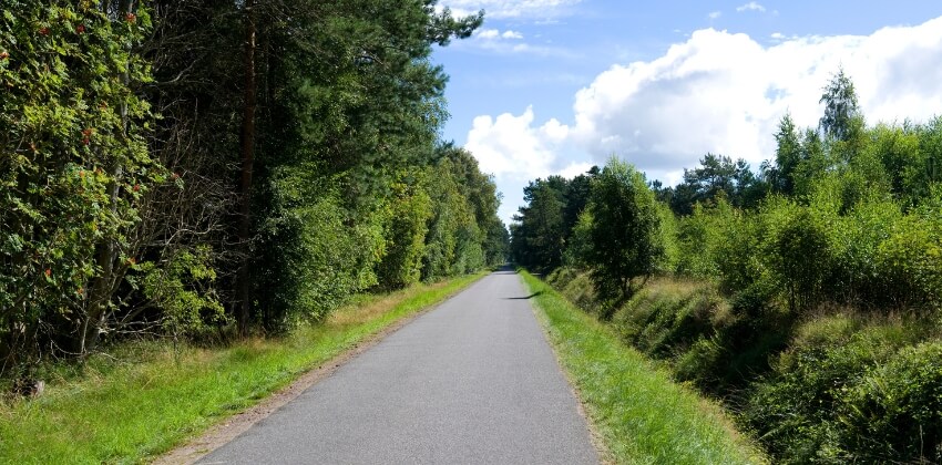 Vandreture i Danmark