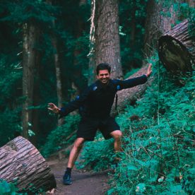 Vandreture i Danmark