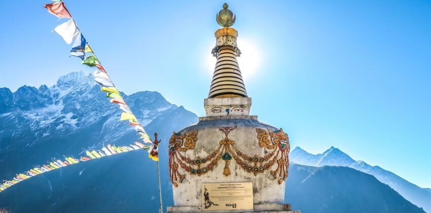 Nepal sightseeing