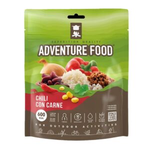 Adventure Food Chili con Carne Frysetørret Mad
