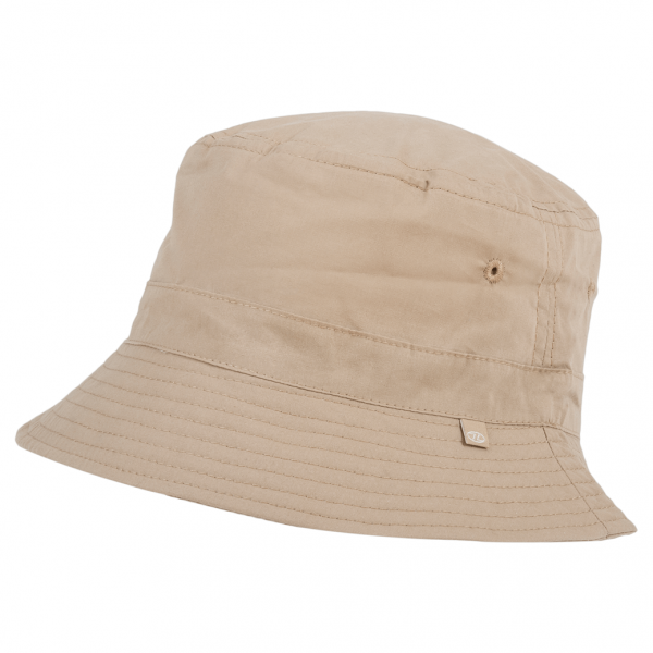Highlander Bøllehat Letvægt Crushable – Beige