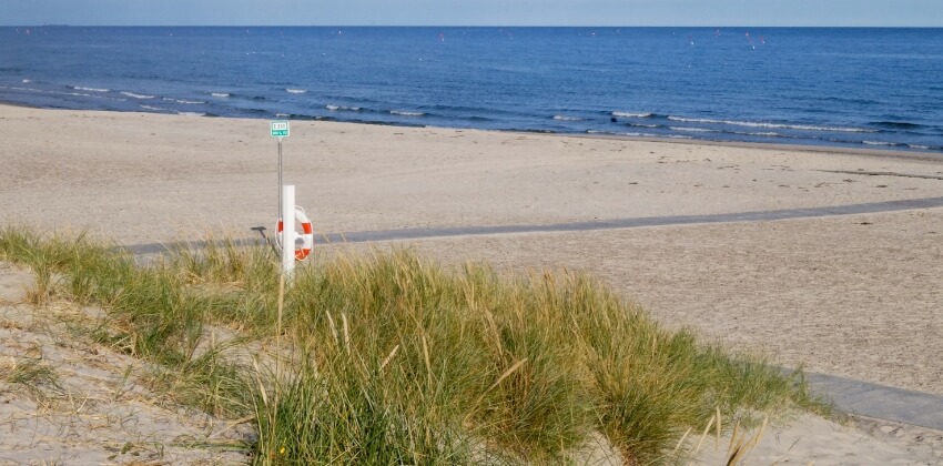 Dansk strand