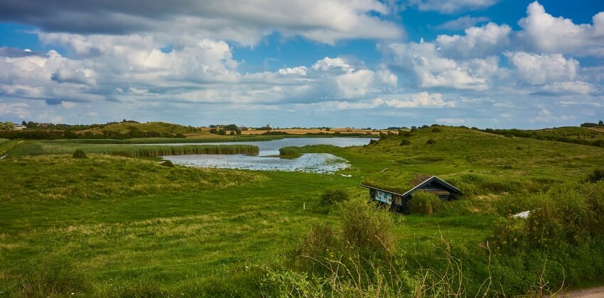 Ferie i Danmark