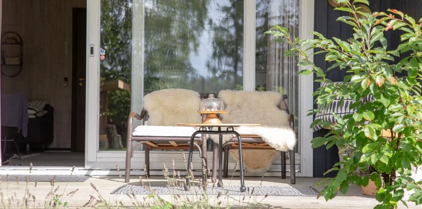 Ferie i Danmark - tur i sommerhus