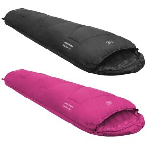 Highlander Sleepline 250 Sovepose 2 sæsoner