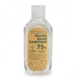 Håndsprit til rejse 120 ml