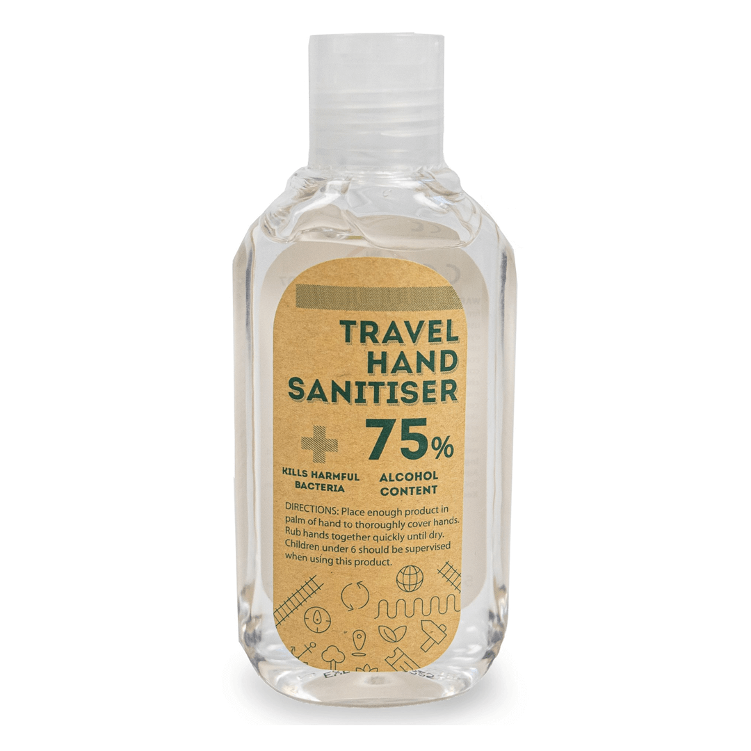 Håndsprit - 120 ml gel - 75%