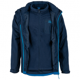 Jakke - Torridon 3-i-1 fra Highlander