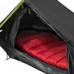Highlander Blackthorn XL - Letvægt 1-personers Backpackertelt