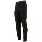 Highlander Bambus Base Layer Bukser til Mænd - Sort