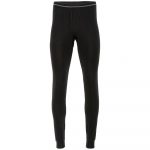 Highlander Bambus Base Layer Bukser til Mænd - Sort