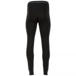 Highlander Bambus Base Layer Bukser til Mænd - Sort