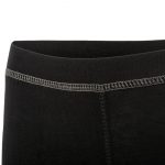 Highlander Bambus Base Layer Bukser til Mænd - Sort