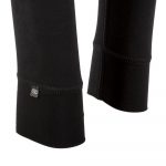 Highlander Bambus Base Layer Bukser til Mænd - Sort