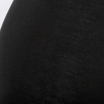 Highlander Bambus Base Layer Bukser til Mænd - Sort