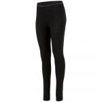 Highlander Bambus Base Layer Bukser til Damer - Sort