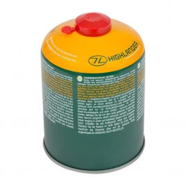 Gas med ventil 450gram