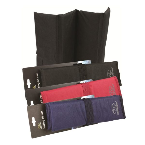 Highlander Foldbart Siddeunderlag – Vandafvisende