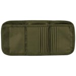 Highlander RFID Pung - Slim Rejsepung med 8 Rum