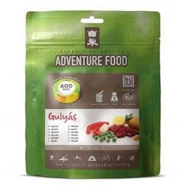 Adventure food - Gullash