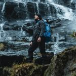 Highlander Munro Vandrebukser Letvægt Unisex - Sort