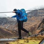 Highlander Munro Vandrebukser Letvægt Unisex - Sort