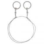 Highlander Survival Wire Saw - Letvægts håndsav 25g
