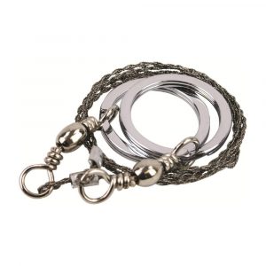Highlander Survival Wire Saw - Letvægts håndsav 25g